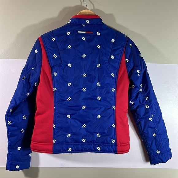 Tommy jeans kids jacket size Small - Picture 9 of 10